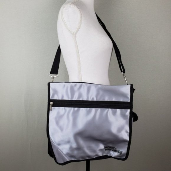 Movie Merchandise Sky Captain World of Tomorrow Messenger Cross Body Bag - Picture 7 of 7